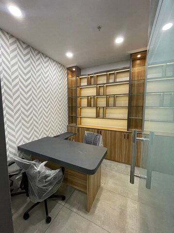 Team Area in  Office Space at Salt Lake Sector V – for Rent