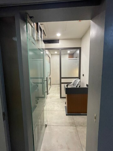 Building Lobby in  Office Space at Salt Lake Sector V – for Rent