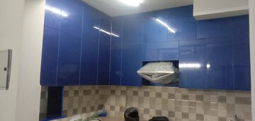 Bathroom in 2 BHK Apartment at Gaur City 2 - 11th Avenue, Sector 16c Greater Noida – for Rent