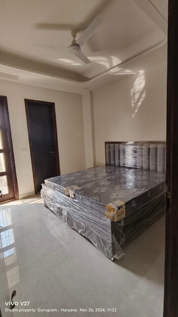 Bedroom in 2 BHK Builder Floor at Sector 9 – for Rent