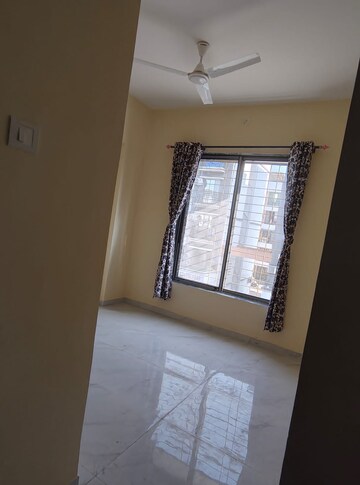 Master Bedroom in 1 BHK Apartment at Srushti Shri Rajendra Srushti, Palghar – for Sale