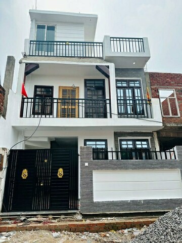 3 BHK Independent House For Resale in Gomti Nagar Lucknow  7929003