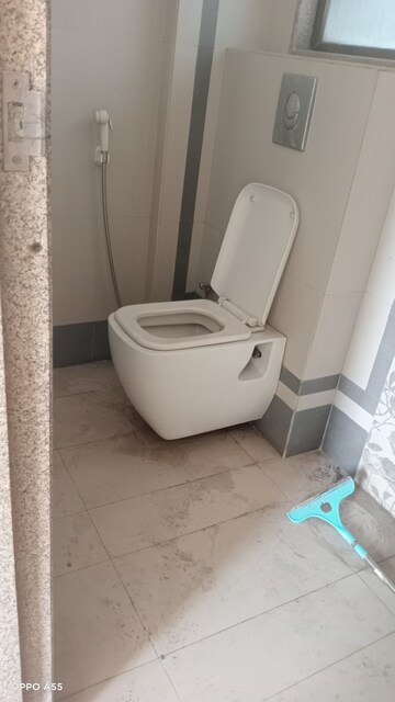 Bathroom in 2 BHK Apartment at Prajapati Gaurav, Kharghar – for Sale