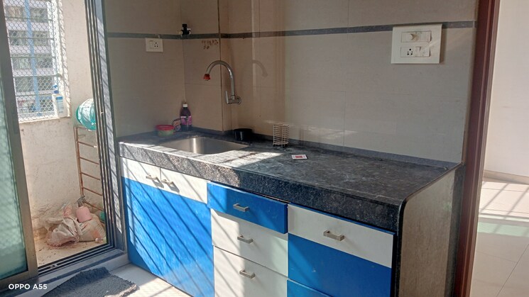 Kitchen, prajapati-gaurav 2 Bedroom 1410 Sq.Ft. Apartment In Kharghar Navi Mumbai 7929025