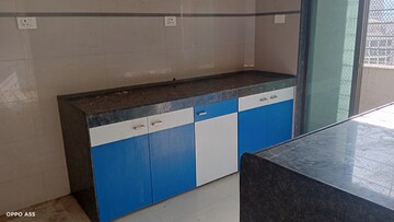 Kitchen in 2 BHK Apartment at Prajapati Gaurav, Kharghar – for Sale