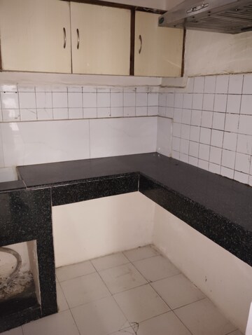 Kitchen in 1 RK Builder Floor at Sector 16 – for Rent