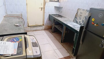 Kitchen in  Pg at Kopar Khairane – for Rent