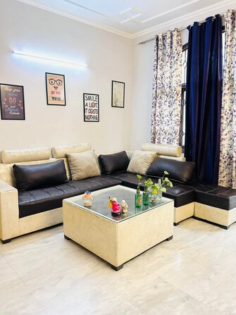 3 BHK Builder Floor For Rent in Sector 9a Gurgaon  7929035