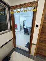 1 BHK 330 Sq.Ft. Apartment in Dimple 19 North