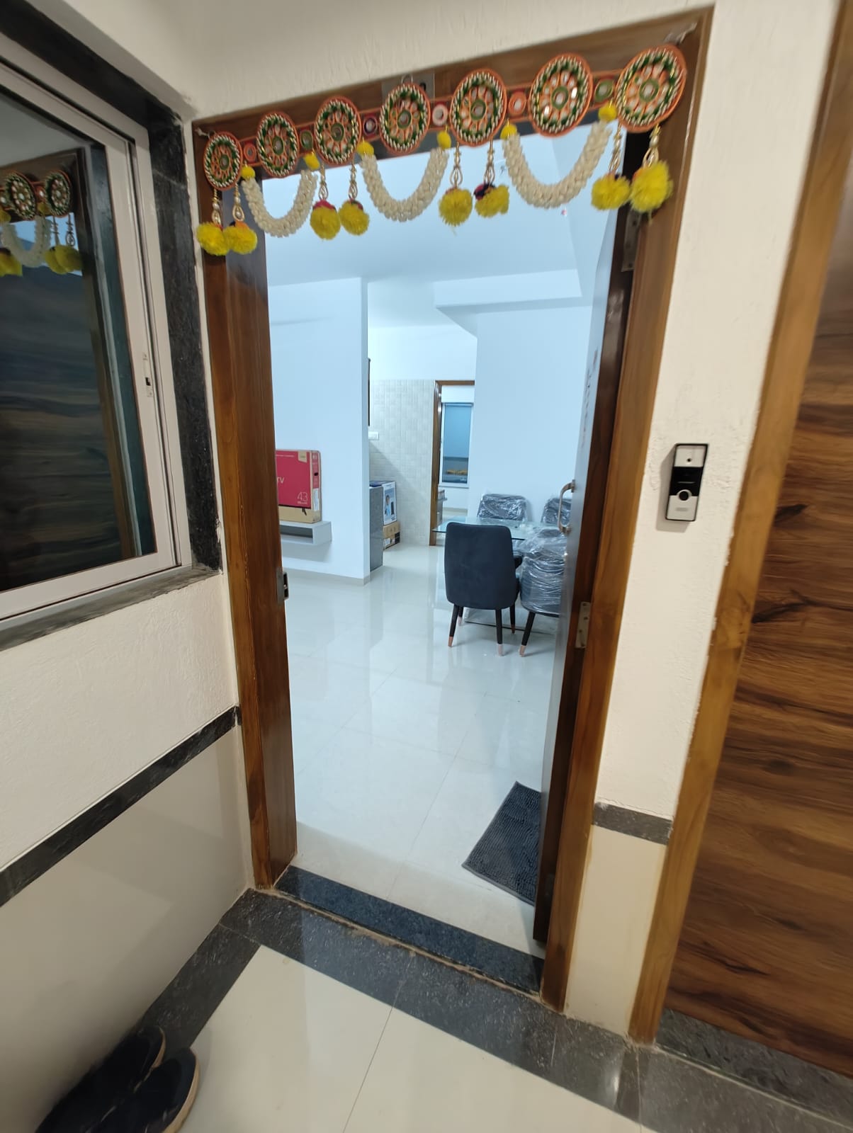 1 BHK Apartment For Sale in Dimple 19 North