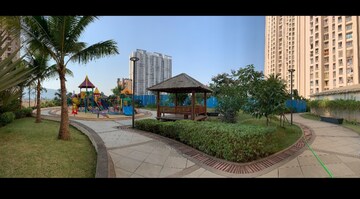 1 BHK Apartment – Exterior View View at Puranik City Phase III, Ghodbunder Road - for Rent