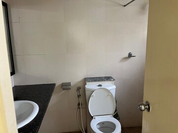 Bathroom in 3 BHK Apartment at Prestige Notting Hill, Bannerghatta Road – for Sale