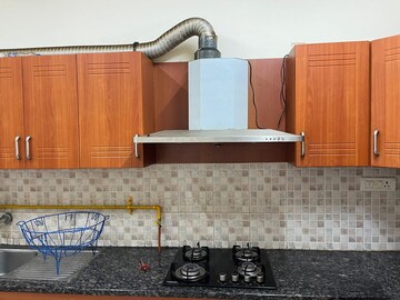 Kitchen in 3 BHK Apartment at Prestige Notting Hill, Bannerghatta Road – for Sale
