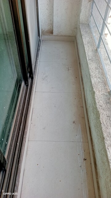 Building Lobby in 3 BHK Apartment at Ravechi Heights, Kharghar – for Sale