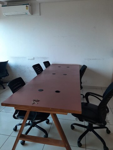 Team Area in  Office Space at Makarba – for Rent