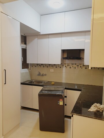 Kitchen in 3 BHK Apartment at DLF Regal Gardens, Sector 90 – for Rent