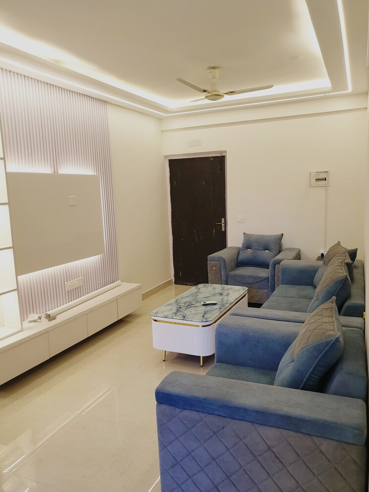 Living Room, dlf-regal-gardens 3 Bedroom 1721 Sq.Ft. Apartment In Sector 90 Gurgaon 7929059