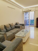 3 BHK + Pooja Room 1721 Sq.Ft. Apartment in DLF Regal Gardens