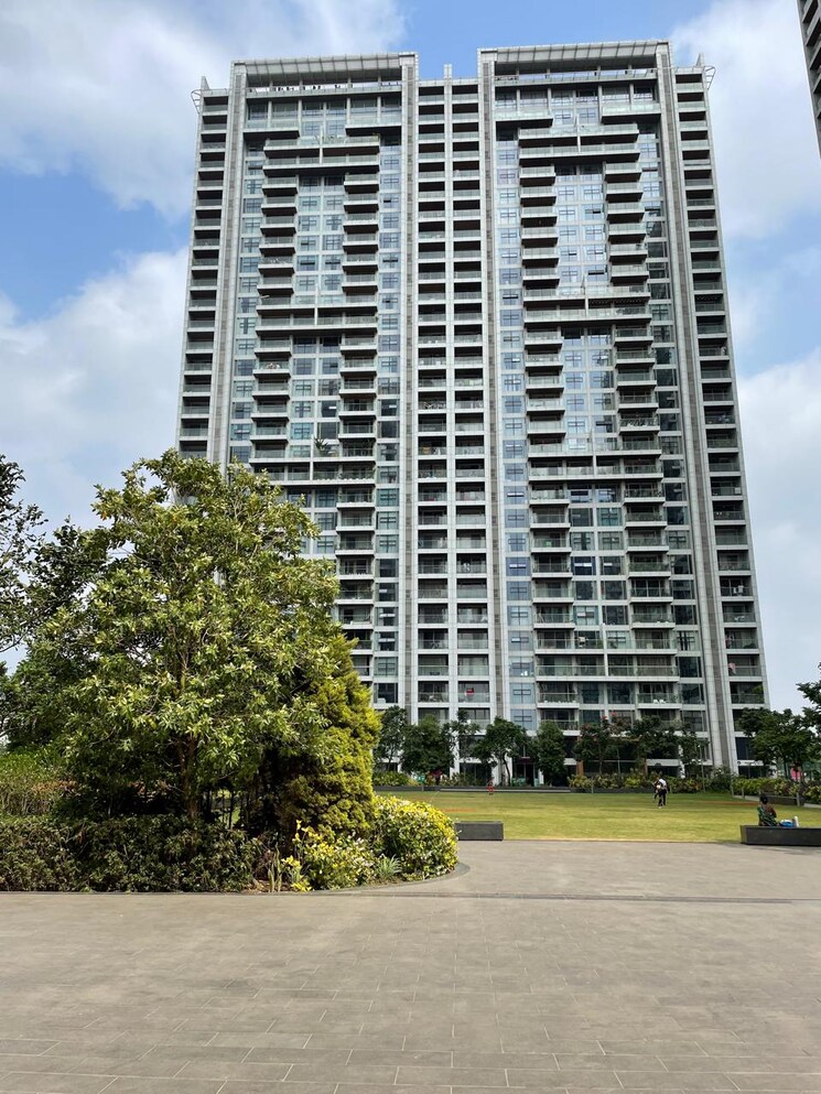 Exterior View, panchshil-towers 3.5 Bedroom 2850 Sq.Ft. Apartment In Kharadi Pune 7929093