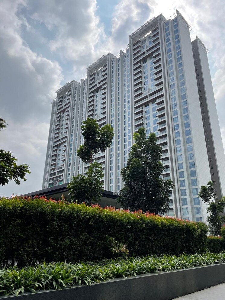 Exterior View, panchshil-towers 3.5 Bedroom 2850 Sq.Ft. Apartment In Kharadi Pune 7929093