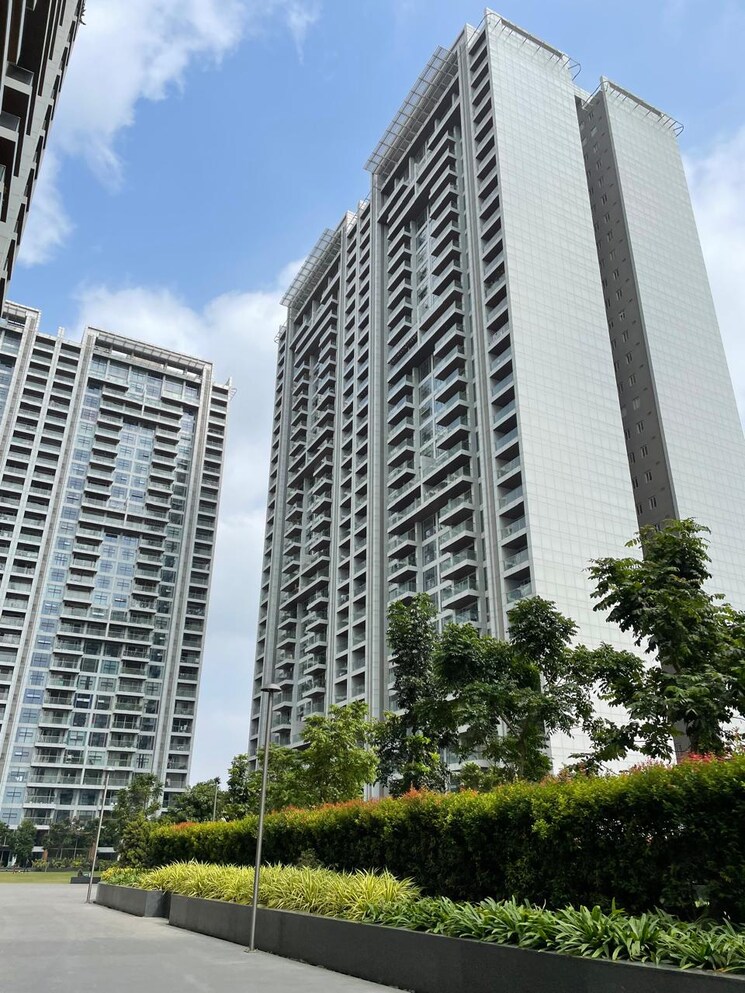 Exterior View, panchshil-towers 3.5 Bedroom 2850 Sq.Ft. Apartment In Kharadi Pune 7929093