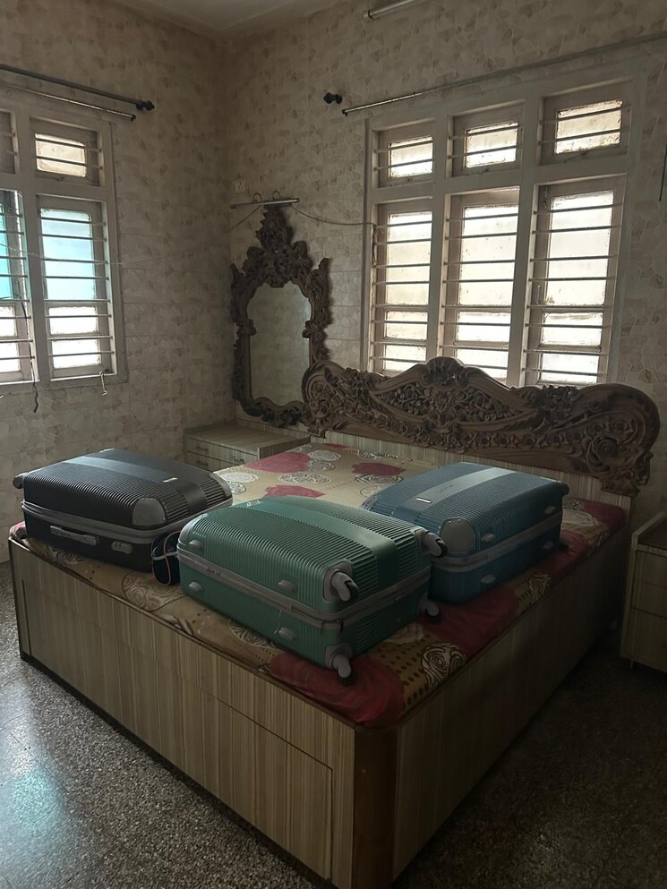 Bedroom, navjivan-colony 2 Bedroom 850 Sq.Ft. Apartment In Mahim Mumbai 7929074