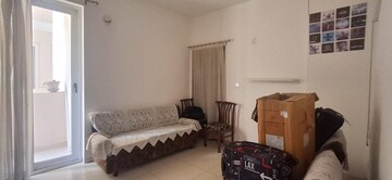 Bedroom in 3 BHK Apartment at Jaipurias Sunrise Greens Zirakpur, Vip Road – for Rent