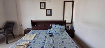 Bedroom in 3 BHK Apartment at Jaipurias Sunrise Greens Zirakpur, Vip Road – for Rent