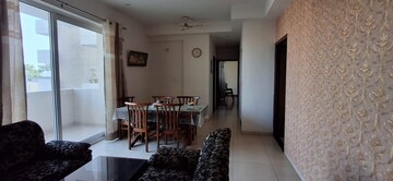  3 BHK Apartment at Jaipurias Sunrise Greens Zirakpur, Vip Road – for Rent