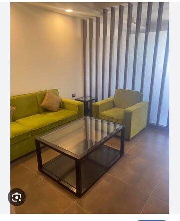Living Room in Studio Apartment at Sahastradhara Road – for Rent