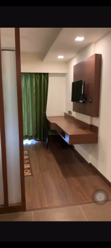 Kitchen in Studio Apartment at Sahastradhara Road – for Rent