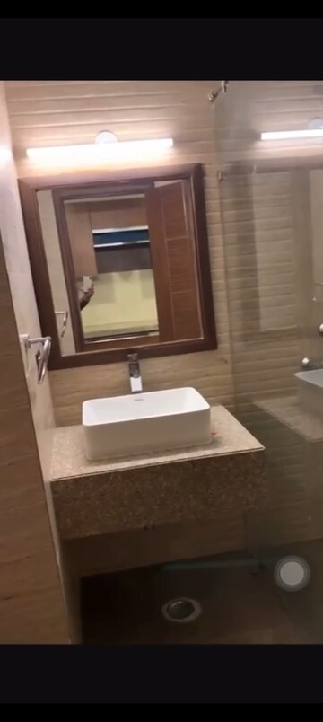 Bathroom in Studio Apartment at Sahastradhara Road – for Rent