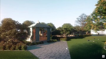 3 BHK Apartment – Exterior View View at Ace Hanei, Sector 12 Greater Noida - for Sale