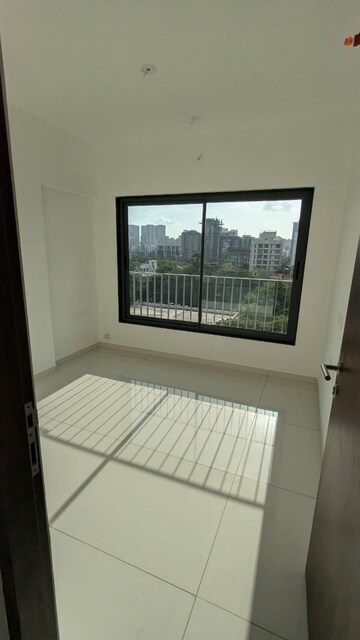 Balcony in 3 BHK Apartment at Arkade Aspire, Goregaon East – for Rent