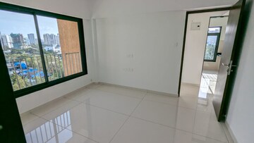 Master Bedroom in 3 BHK Apartment at Arkade Aspire, Goregaon East – for Rent