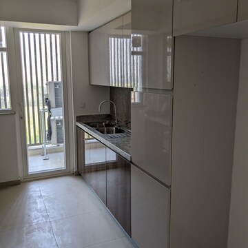 Kitchen in 4 BHK Builder Floor at DLF Garden City Independent Floors, Meoka – for Rent