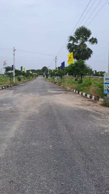 Plot Area in  Plot at Kacharam – for Sale