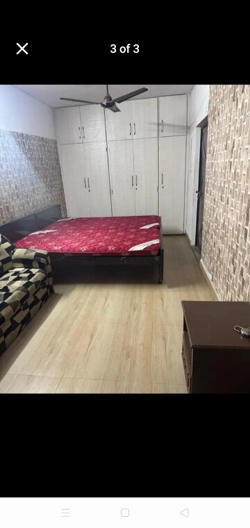 Bedroom in 1 BHK Villa at Aliganj – for Rent