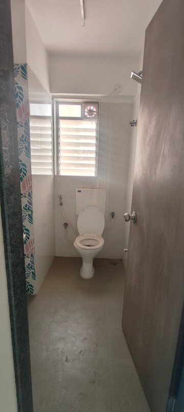 Bathroom in 3 BHK Apartment at Tilak Nagar Building, Tilak Nagar – for Sale