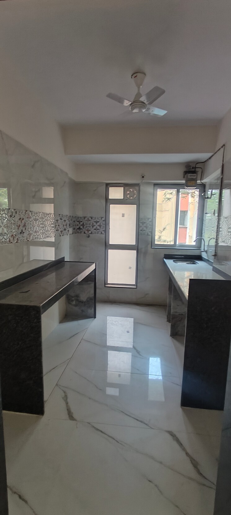 Kitchen, tilak-nagar-building 3 Bedroom 1050 Sq.Ft. Apartment In Tilak Nagar Mumbai 7929111