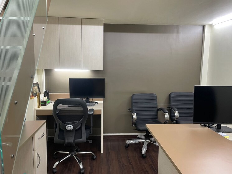 Team Area, rustomjee-eaze-zone-mall Commercial Office Space 108 Sq.Ft. In Malad West Mumbai 7929105