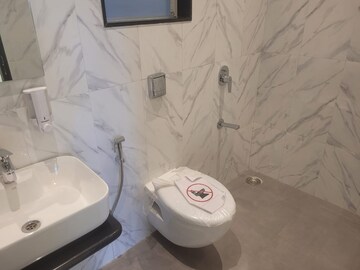 Bathroom in 2 BHK Apartment at Nyati Exuberance 1, Undri – for Sale
