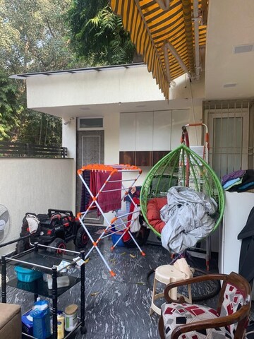 Master Bedroom in 2 BHK Builder Floor at Freedom Fighters Enclave – for Rent