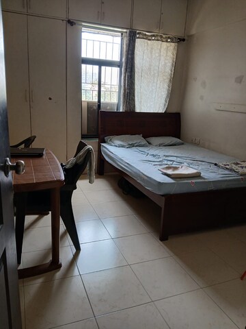 Kitchen in 2 BHK Apartment at Nyati Meadows, Wadgaon Sheri – for Rent