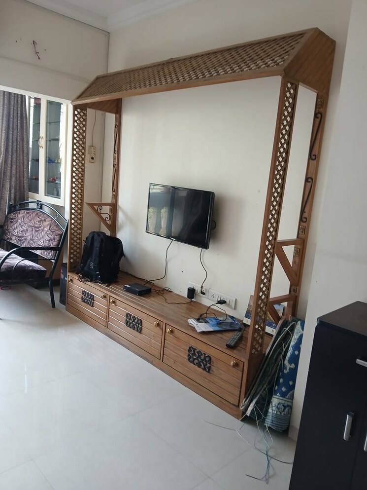 Living Room, nyati-meadows 2 Bedroom 1100 Sq.Ft. Apartment In Wadgaon Sheri Pune 7929125