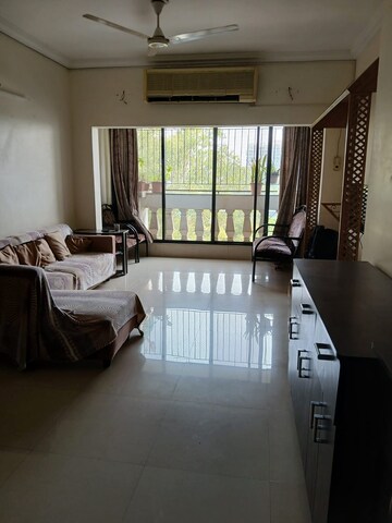 Master Bedroom in 2 BHK Apartment at Nyati Meadows, Wadgaon Sheri – for Rent