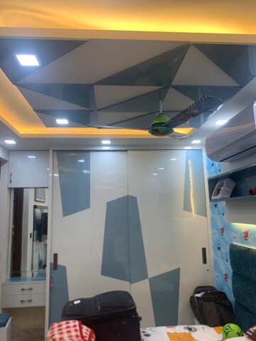 Master Bedroom in 2 BHK Builder Floor at Freedom Fighters Enclave – for Rent