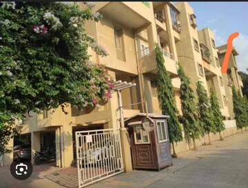 1 BHK Apartment – Exterior View View at Keystone Hills, Undri - for Rent