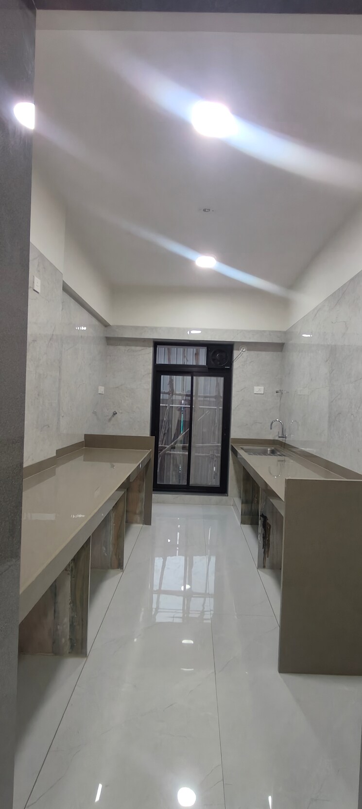 Kitchen, tilak-nagar-building 3 Bedroom 1050 Sq.Ft. Apartment In Tilak Nagar Mumbai 7929129