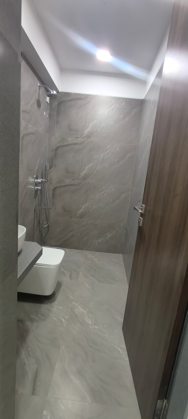 Bathroom, tilak-nagar-building 3 Bedroom 1050 Sq.Ft. Apartment In Tilak Nagar Mumbai 7929129